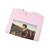 CIMA da Conegliano - The Marriage of Bacchus and Ariadne (detail) (Artwork) Crewneck Sweatshirt