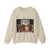 BRACCESCO, Carlo - Triptych (Artwork) Crewneck Sweatshirt
