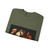 QUAST, Pieter Jansz - Soldiers Gambling with Dice (Artwork) Crewneck Sweatshirt