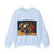 QUAST, Pieter Jansz - Soldiers Gambling with Dice (Artwork) Crewneck Sweatshirt