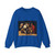 QUAST, Pieter Jansz - Soldiers Gambling with Dice (Artwork) Crewneck Sweatshirt