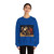 QUAST, Pieter Jansz - Soldiers Gambling with Dice (Artwork) Crewneck Sweatshirt