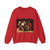 QUAST, Pieter Jansz - Soldiers Gambling with Dice (Artwork) Crewneck Sweatshirt
