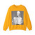 BRACCI, Pietro - Bust of Pope Benedict XIII (Artwork) Crewneck Sweatshirt