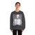 BRACCI, Pietro - Bust of Pope Benedict XIII (Artwork) Crewneck Sweatshirt