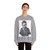 BRACCI, Pietro - Bust of Pope Benedict XIII2 (Artwork) Crewneck Sweatshirt