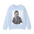 BRACCI, Pietro - Bust of Pope Benedict XIII2 (Artwork) Crewneck Sweatshirt