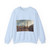 CANALETTO - Piazza San Marco with the Basilica (Artwork) Crewneck Sweatshirt