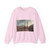 CANALETTO - Piazza San Marco with the Basilica (Artwork) Crewneck Sweatshirt