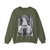 BRACCI, Pietro - Tomb of Benedict XIV (Artwork) Crewneck Sweatshirt