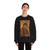 CIMABUE - -crucifixion- Crucifix (detail) (Artwork) Crewneck Sweatshirt