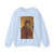 CIMABUE - -crucifixion- Crucifix (detail) (Artwork) Crewneck Sweatshirt