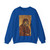 CIMABUE - -crucifixion- Crucifix (detail) (Artwork) Crewneck Sweatshirt