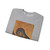 CIMABUE - -crucifixion- Crucifix (detail)2 (Artwork) Crewneck Sweatshirt