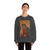 CIMABUE - -crucifixion- Crucifix (detail)2 (Artwork) Crewneck Sweatshirt