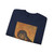 CIMABUE - -crucifixion- Crucifix (detail)2 (Artwork) Crewneck Sweatshirt