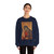 CIMABUE - -crucifixion- Crucifix (detail)2 (Artwork) Crewneck Sweatshirt