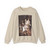 BRACCI, Pietro - Tomb of Maria Clementina Sobieska (detail) (Artwork) Crewneck Sweatshirt