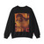CIMABUE - -crucifixion- Crucifix (detail)3 (Artwork) Crewneck Sweatshirt