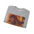 CIMABUE - -crucifixion- Crucifix (detail)3 (Artwork) Crewneck Sweatshirt