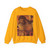 CIMABUE - -crucifixion- Crucifix (detail)3 (Artwork) Crewneck Sweatshirt