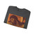 CIMABUE - -crucifixion- Crucifix (detail)3 (Artwork) Crewneck Sweatshirt