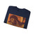 CIMABUE - -crucifixion- Crucifix (detail)3 (Artwork) Crewneck Sweatshirt