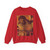 CIMABUE - -crucifixion- Crucifix (detail)3 (Artwork) Crewneck Sweatshirt
