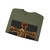 CIMABUE - -crucifixion- Crucifix (detail)4 (Artwork) Crewneck Sweatshirt