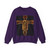 CIMABUE - -crucifixion- Crucifix (detail)4 (Artwork) Crewneck Sweatshirt