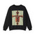 CIMABUE - -crucifixion- Crucifix (Artwork) Crewneck Sweatshirt