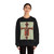 CIMABUE - -crucifixion- Crucifix (Artwork) Crewneck Sweatshirt