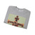 CIMABUE - -crucifixion- Crucifix (Artwork) Crewneck Sweatshirt