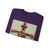 CIMABUE - -crucifixion- Crucifix (Artwork) Crewneck Sweatshirt