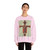 CIMABUE - -crucifixion- Crucifix (Artwork) Crewneck Sweatshirt