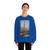 CANALETTO - Return of the Bucentoro to the Molo on Ascension Day (detail) (Artwork) Crewneck Sweatshirt