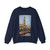 CANALETTO - Return of the Bucentoro to the Molo on Ascension Day (detail) (Artwork) Crewneck Sweatshirt
