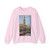 CANALETTO - Return of the Bucentoro to the Molo on Ascension Day (detail) (Artwork) Crewneck Sweatshirt