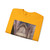 CIMABUE - -frescoes- View of the frescoes in the left transept (Artwork) Crewneck Sweatshirt