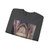 CIMABUE - -frescoes- View of the frescoes in the left transept (Artwork) Crewneck Sweatshirt