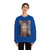 CIMABUE - -frescoes- View of the frescoes in the left transept (Artwork) Crewneck Sweatshirt