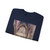 CIMABUE - -frescoes- View of the frescoes in the left transept (Artwork) Crewneck Sweatshirt