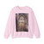 CIMABUE - -frescoes- View of the frescoes in the left transept (Artwork) Crewneck Sweatshirt
