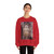 CIMABUE - -frescoes- View of the frescoes in the left transept (Artwork) Crewneck Sweatshirt