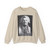 HOUDON, Jean-Antoine - Bust of Mirabeau (Artwork) Crewneck Sweatshirt