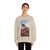 CANALETTO - Ruins of the Forum, Looking towards the Capitol (Artwork) Crewneck Sweatshirt