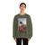 CANALETTO - Ruins of the Forum, Looking towards the Capitol (Artwork) Crewneck Sweatshirt