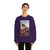 CANALETTO - Ruins of the Forum, Looking towards the Capitol (Artwork) Crewneck Sweatshirt