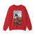 CANALETTO - Ruins of the Forum, Looking towards the Capitol (Artwork) Crewneck Sweatshirt