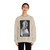 HOUDON, Jean-Antoine - Bust of Napoleon (Artwork) Crewneck Sweatshirt